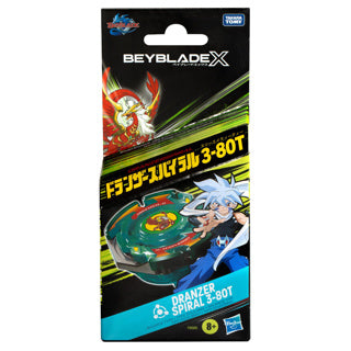 Pack universel Beyblade bbx dranzer