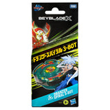 Pack universel Beyblade bbx dranzer