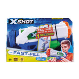 Pistolet à eau à remplissage rapide Zuru X-Shot