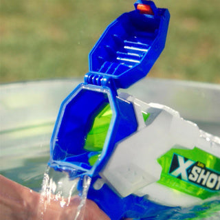Pistolet à eau à remplissage rapide Zuru X-Shot