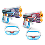 Zuru X-Shot Skins Laser 360 Blaster Lot de 2