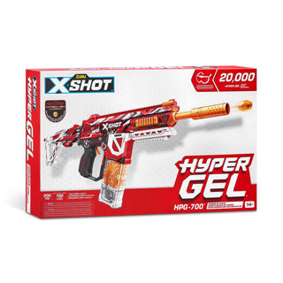 Zuru hyper gel grand blaster 20000 gellets