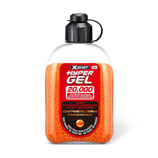 Recharge Zuru hyper gel gellet 3000 pièces