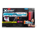 Pistolet série X-shot pro + 40 fléchettes