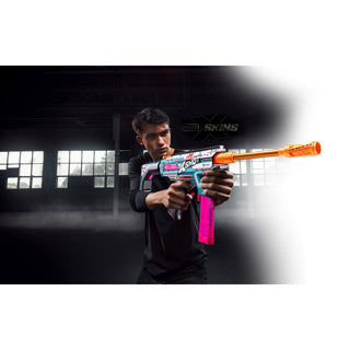 Méga blaster X-shot pro series avec 40 fléchettes