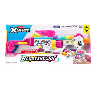 Xshot x-shot - maître blastercorn rizz - 24 fléchettes