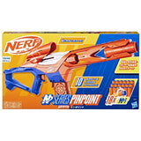 Nerf n série localiser