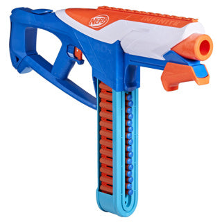 Hasbro Nerf N Series Infinite - blaster jouet - comprenant 80 fléchettes Nerf N1 officielles