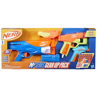 Pack d'équipement Nerf série N