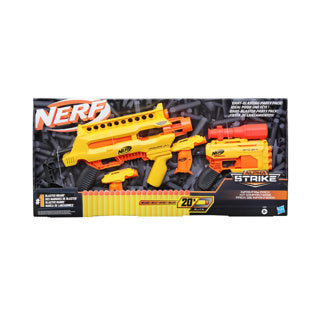 Hasbro nerf alpha strike ensemble d'infanterie