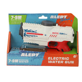 Pistolet à eau Alert électrique 18 cm (USB) assorti | 2 pièces