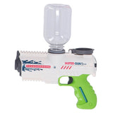 Pistolet à eau Alert électrique 18 cm (USB) assorti | 2 pièces