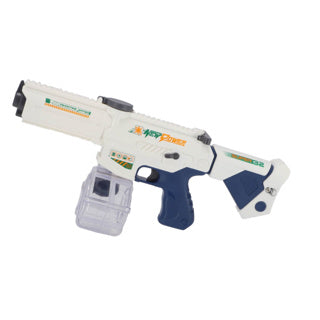 Pistolet à eau Alerte électrique 43 cm (USB)