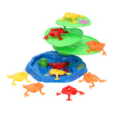 Jeu de grenouille sauteuse