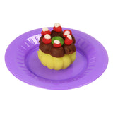 Ensemble de biscuits en argile
