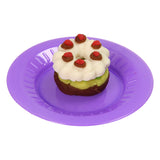 Ensemble de biscuits en argile