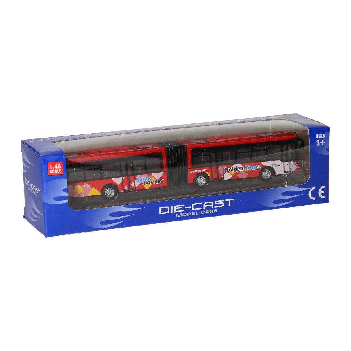 Bus de chariot en métal moulé