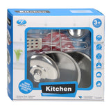 Batterie de cuisine, 6 pièces