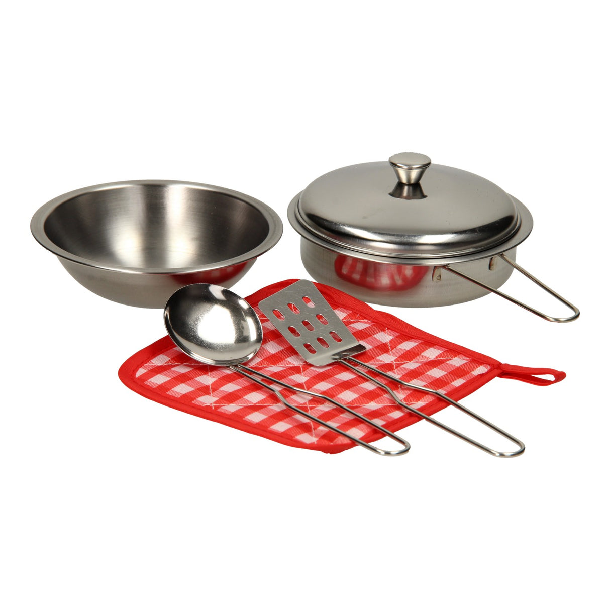 Batterie de cuisine, 6 pièces