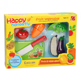 Légumes coupés en boîte, 10 pcs.