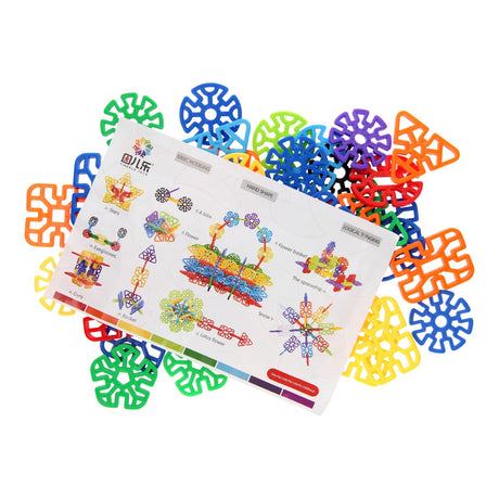 Jouets Lobbes, par exemple des formes de jeu de construction, 40 pièces.