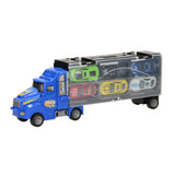 Opberg Autotransporter Blauw