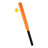 Batte de baseball en mousse avec balle