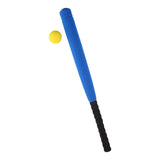 Batte de baseball en mousse avec balle