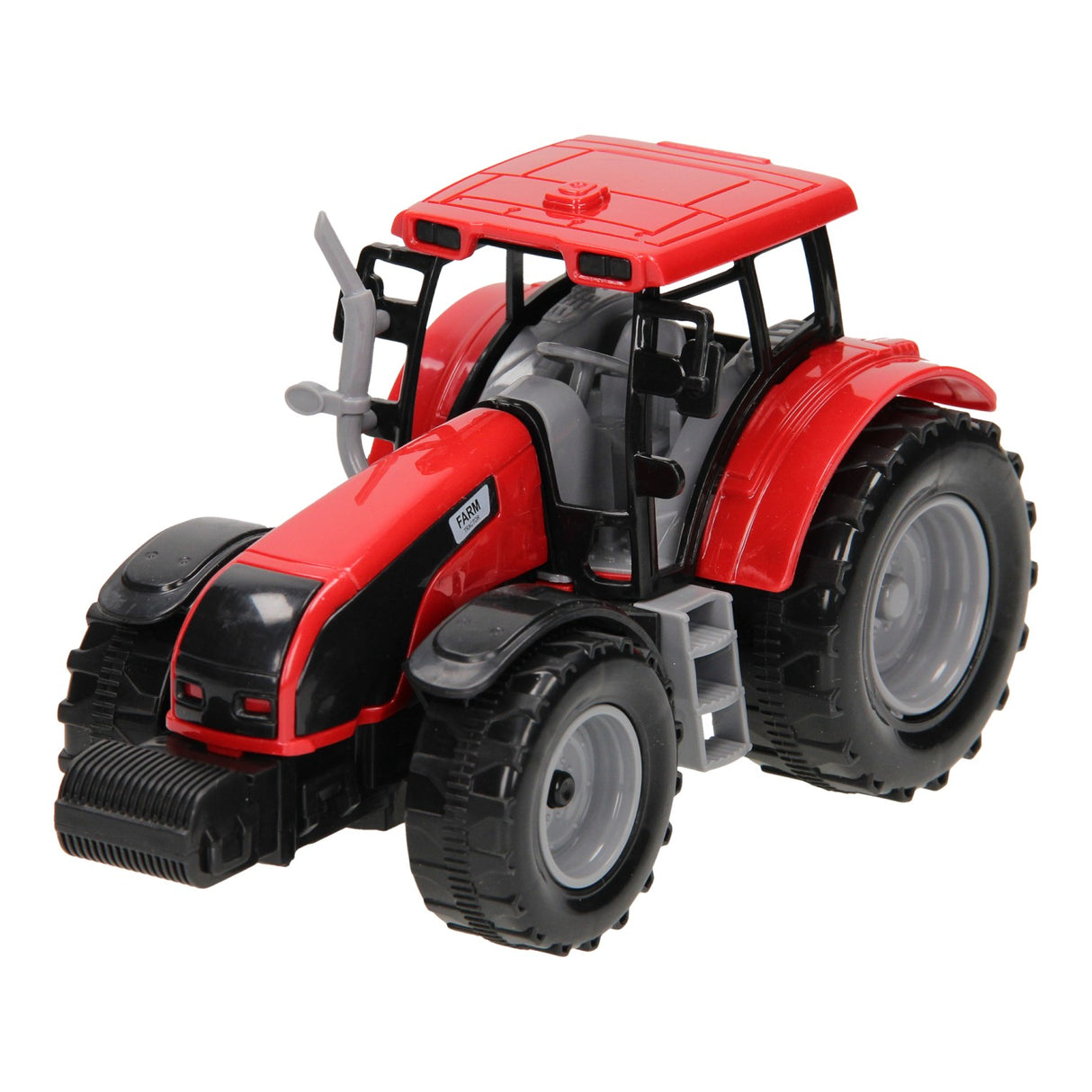 Tractor de plástico 1:32