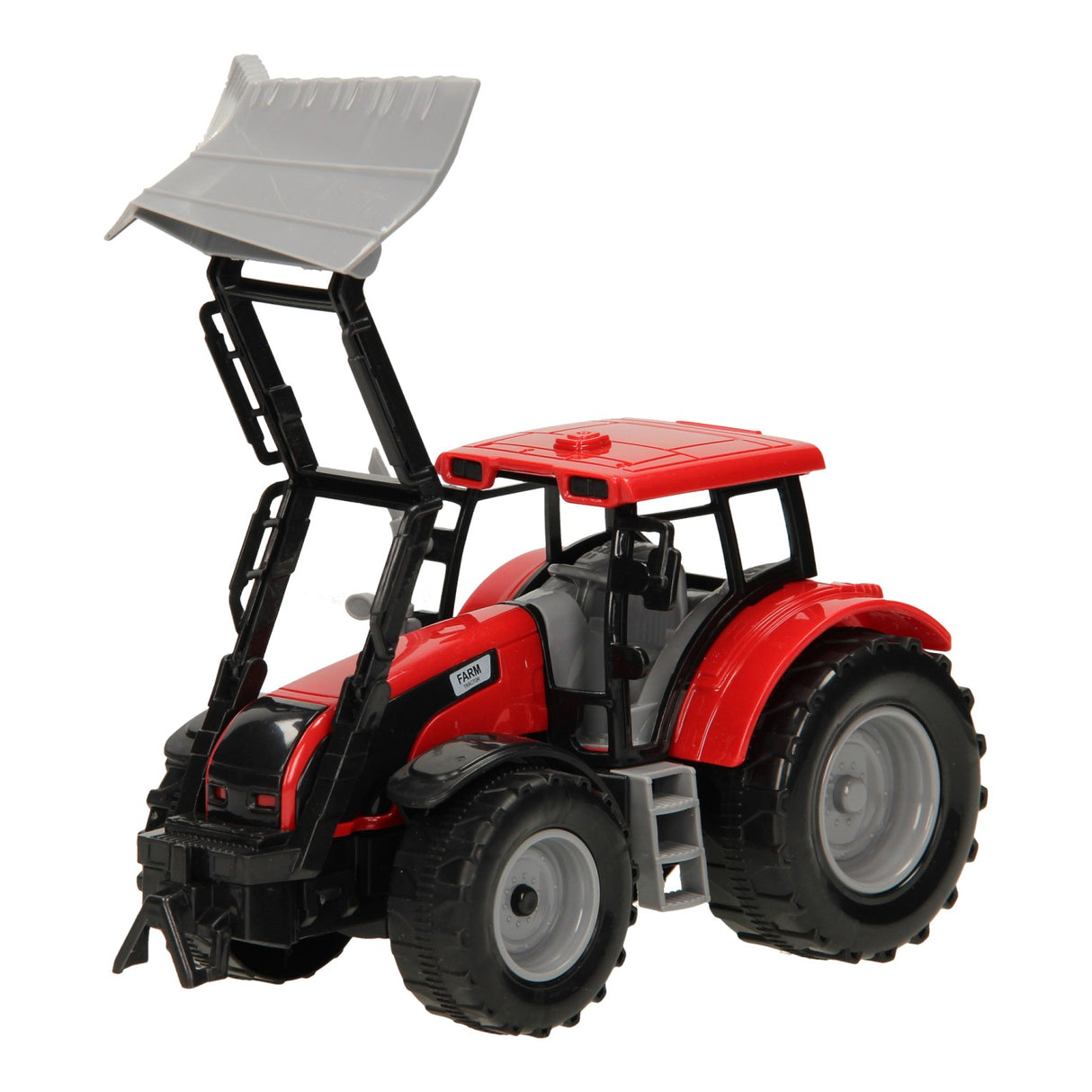 Tractor with front loader 1:32