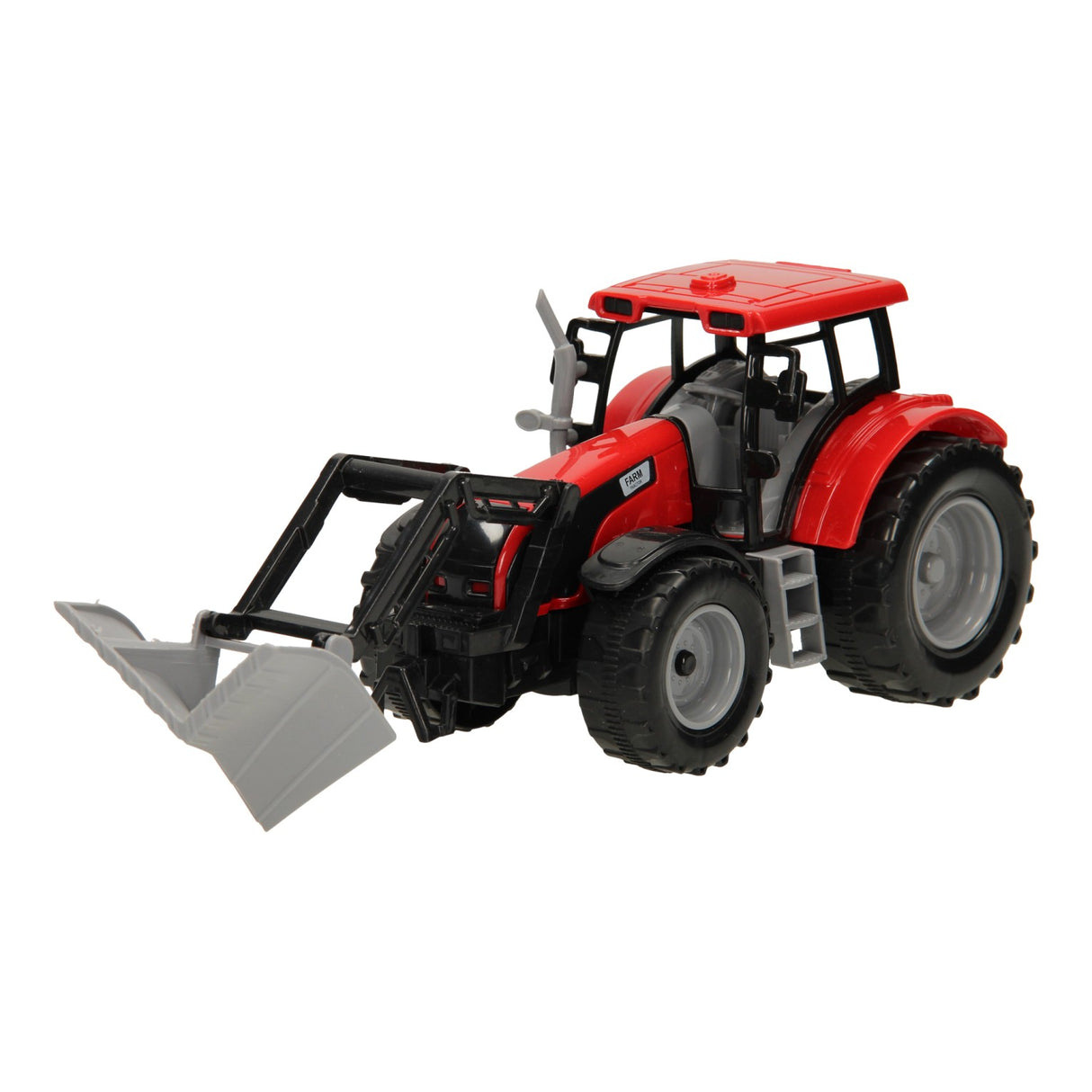 Tractor with front loader 1:32