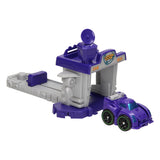 Max Robot Max Robot Transforming Set Launchbaan Purple