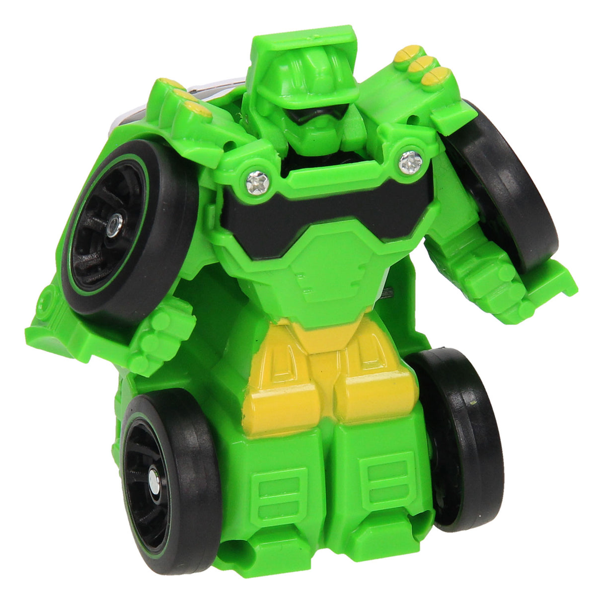 Voiture de transformée de robot maximum
