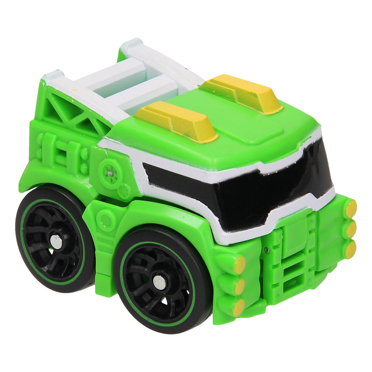 Voiture de transformée de robot maximum