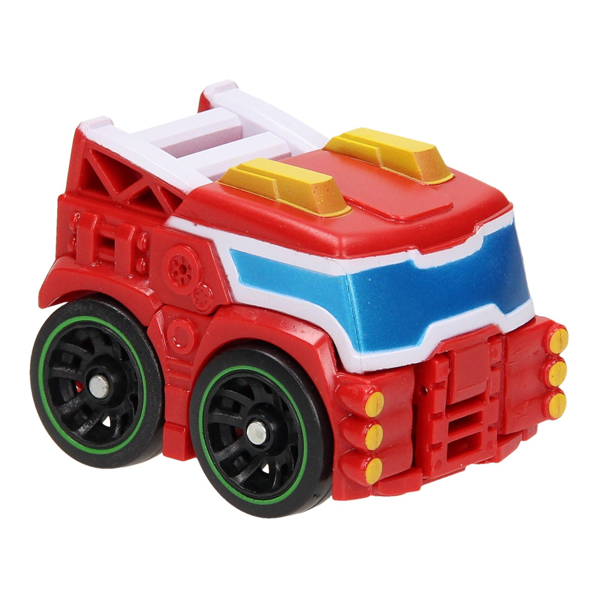 Voiture de transformée de robot maximum