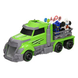 Max robot max robot transformering set mega green