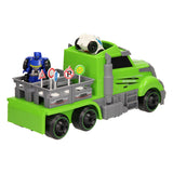 Max robot max robot transformering set mega green