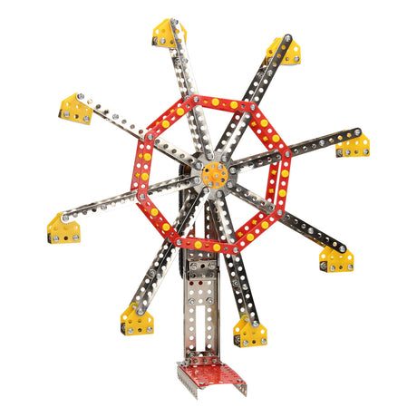 Jeu de construction grande roue, 427 pièces.