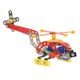 Jeu de construction avion 5 en 1, 212 pièces.