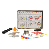 Jeu de construction d'excavatrice, 95 pcs.