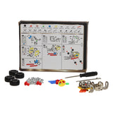 Jeu de construction pour chariot élévateur, 88 pièces.