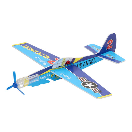 Fabriquer un avion en mousse