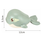 Jouet à remonter animaux marins pastel