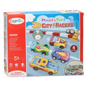 Jouets Lobbes, par exemple véhicules de peinture de moulage en plâtre