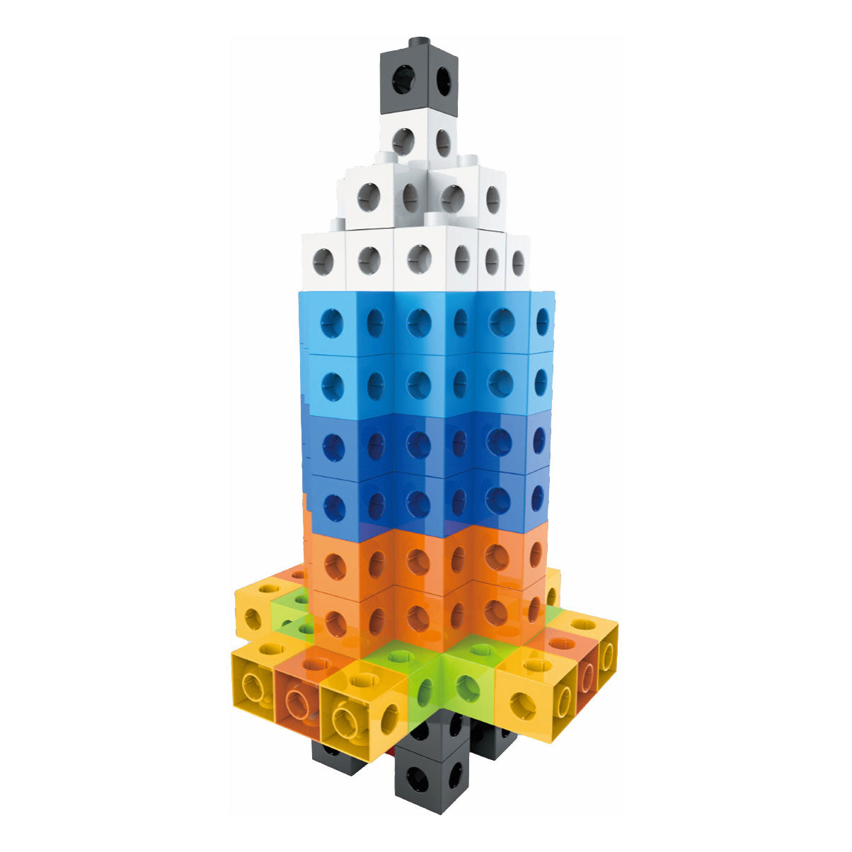 Ensemble de blocs de construction, 150dlg.
