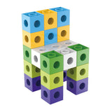 Blocs de construction dans un sac de rangement - 100 pcs.