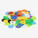 Fleurs de construction, 140 pcs.