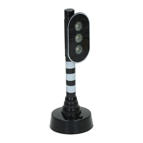 Verkeerslicht met licht geluid