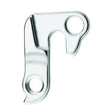 Patte de dérailleur Union GH-134 avec jeu de vis M8x0,75