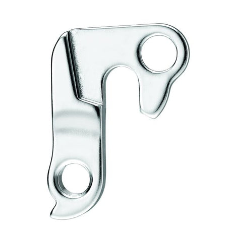 Patte de dérailleur Union GH-134 avec jeu de vis M8x0,75